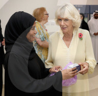 PEOPLE - Prinz Charles und Camilla besuchen die Arabischen Emirate