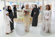 PEOPLE - Prinz Charles und Camilla besuchen die Arabischen Emirate