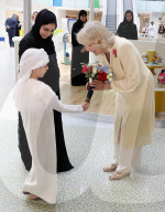 PEOPLE - Prinz Charles und Camilla besuchen die Arabischen Emirate