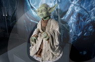 FEATURE - Star Wars Ausstellung in London