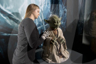 FEATURE - Star Wars Ausstellung in London