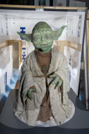 FEATURE - Star Wars Ausstellung in London