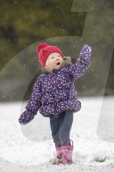 NEWS - Wintereinbruch in Grossbritannien