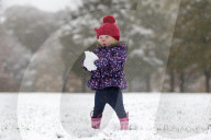 NEWS - Wintereinbruch in Grossbritannien