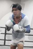 EXKLUSIV - Mickey Rourke haut eine klare Botschaft für Donald Trump raus