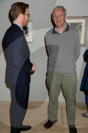 PEOPLE - Promis an der 'Radical Eye' Ausstellung in der Tate Modern