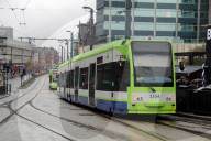 NEWS - London: Tramunfall in Croyden fordert Todesopfer