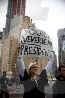 NEWS - USA: Klare Worte gegen Donald Trump