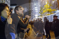 NEWS - USA: Proteste gegen Trump in New York