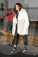 PEOPLE - Sandra Bullock 'pelzig' auf dem Filmset von 'Ocean's Eight'