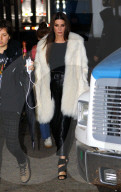 PEOPLE - Sandra Bullock 'pelzig' auf dem Filmset von 'Ocean's Eight'
