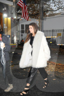PEOPLE - Sandra Bullock 'pelzig' auf dem Filmset von 'Ocean's Eight'