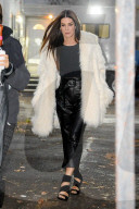 PEOPLE - Sandra Bullock 'pelzig' auf dem Filmset von 'Ocean's Eight'