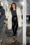 PEOPLE - Sandra Bullock 'pelzig' auf dem Filmset von 'Ocean's Eight'