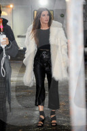 PEOPLE - Sandra Bullock 'pelzig' auf dem Filmset von 'Ocean's Eight'