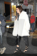 PEOPLE - Sandra Bullock 'pelzig' auf dem Filmset von 'Ocean's Eight'