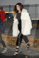 PEOPLE - Sandra Bullock 'pelzig' auf dem Filmset von 'Ocean's Eight'