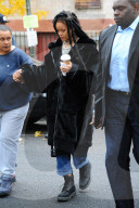PEOPLE - Rihanna auf dem Filmset von 'Ocean's Eight'