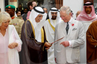 PEOPLE - Charles und Camilla zu Besuch in Bahrain
