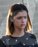 PEOPLE - Lucy Mecklenburgh ohne Make-Up unterwegs