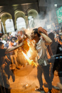 NEWS - Proteste gegen Trump in Los Angeles