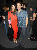 PEOPLE - Promis an der 'Urban Zen' Eröffnung in Los Angeles