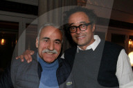 PEOPLE - Fête le Mur: Promis feiern mit Yannick Noah in Paris