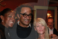 PEOPLE - Fête le Mur: Promis feiern mit Yannick Noah in Paris