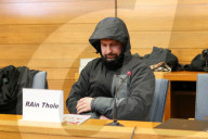 NEWS - Zugunglück Bad Aibling Prozess: Fahrdienstleiter  Michael P vor Gericht
