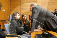 NEWS - Zugunglück Bad Aibling Prozess: Fahrdienstleiter  Michael P vor Gericht
