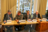 NEWS - Zugunglück Bad Aibling Prozess: Fahrdienstleiter  Michael P vor Gericht