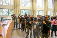 NEWS - Zugunglück Bad Aibling Prozess: Fahrdienstleiter  Michael P vor Gericht