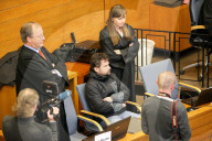 NEWS - Zugunglück Bad Aibling Prozess: Fahrdienstleiter  Michael P vor Gericht