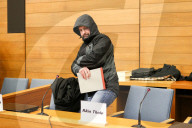 NEWS - Zugunglück Bad Aibling Prozess: Fahrdienstleiter  Michael P vor Gericht
