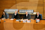 NEWS - Zugunglück Bad Aibling Prozess: Fahrdienstleiter  Michael P vor Gericht