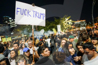NEWS - Proteste gegen Trump in Los Angeles