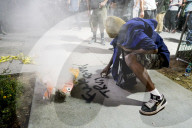 NEWS - Proteste gegen Trump in Los Angeles