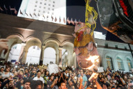 NEWS - Proteste gegen Trump in Los Angeles