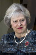 NEWS - London: Viktor Orban zu Besuch bei Theresa May an der 10 Downing Street