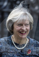 NEWS - London: Viktor Orban zu Besuch bei Theresa May an der 10 Downing Street