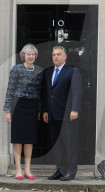NEWS - London: Viktor Orban zu Besuch bei Theresa May an der 10 Downing Street