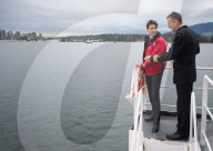 NEWS - Justin Trudeau zu Besuch in Vancouver