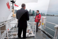 NEWS - Justin Trudeau zu Besuch in Vancouver