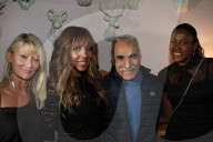 PEOPLE - Fête le Mur: Promis feiern mit Yannick Noah in Paris