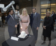 PEOPLE - Mette Marit und Haakon zu Besuch in Kanada