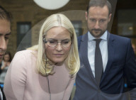 PEOPLE - Mette Marit und Haakon zu Besuch in Kanada