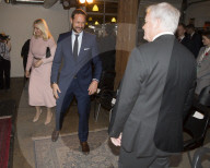 PEOPLE - Mette Marit und Haakon zu Besuch in Kanada
