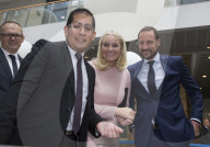 PEOPLE - Mette Marit und Haakon zu Besuch in Kanada