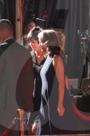 PEOPLE - Promis an der Premiere Party von 'Allied' in LA