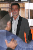 PEOPLE - Promis an der Premiere Party von 'Allied' in LA